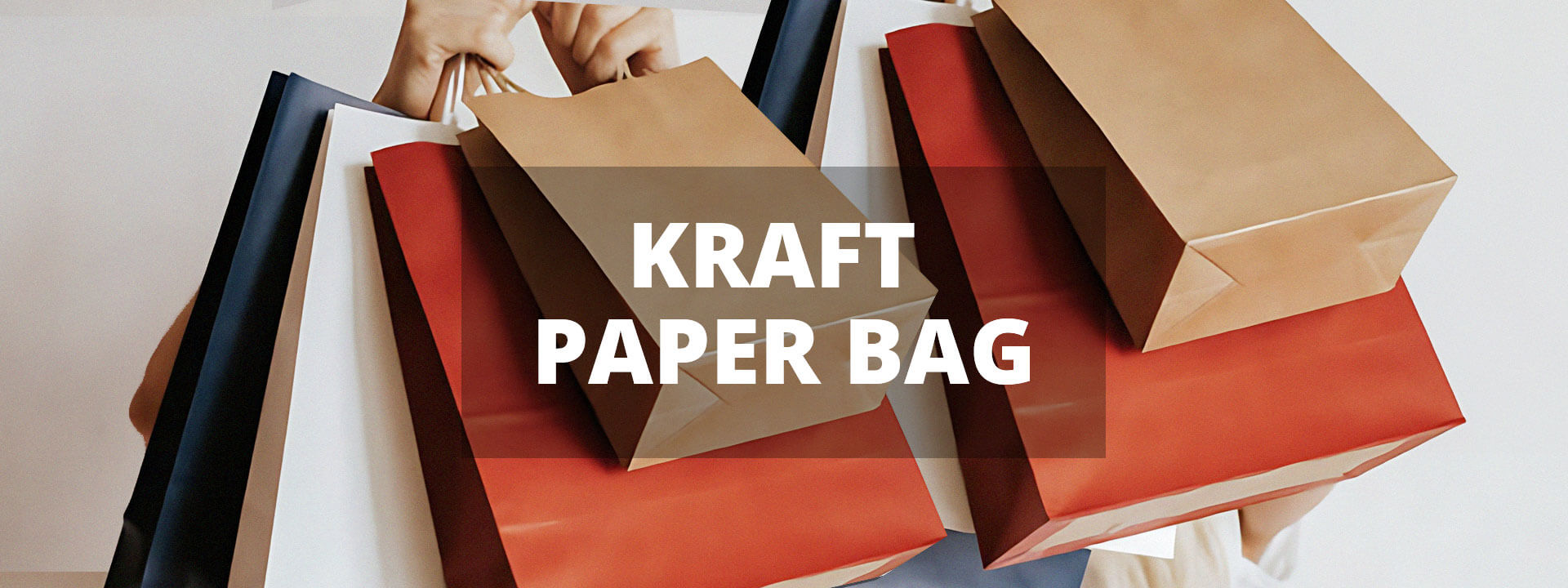 Miho Kraft Paper Bags