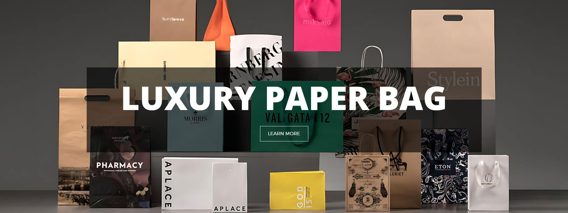 Miho Luxury Paper Bags