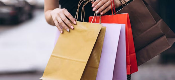 Anyone can sell you a paper bag or a box, but we create...