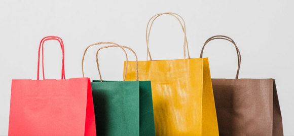 Anyone can sell you a paper bag or a box, but we create...