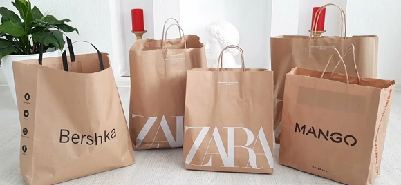 Anyone can sell you a paper bag or a box, but we create...