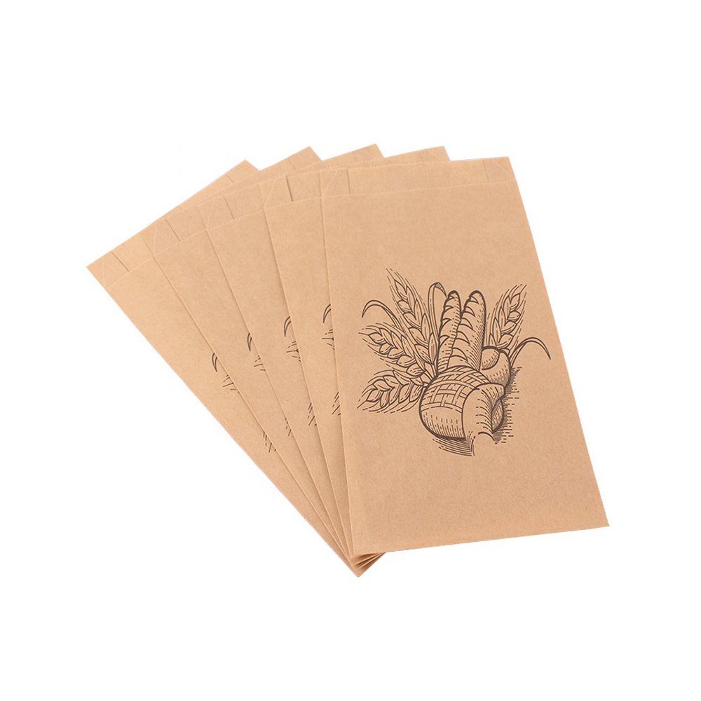 Pinch Bottom Paper Bag