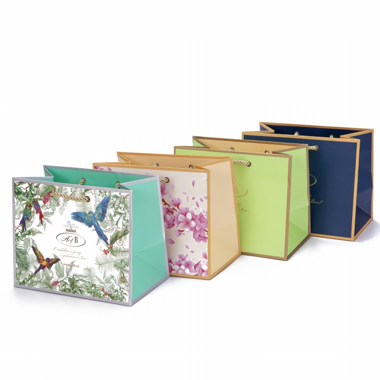 Custom Paper Gift Bags