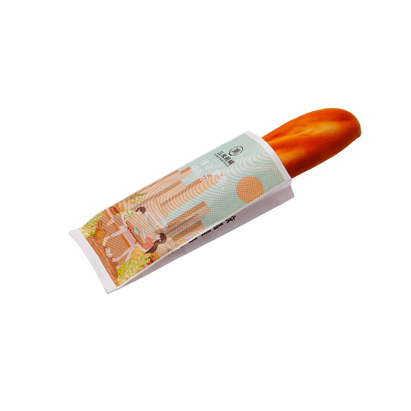 Flat Bottom Paper pinch bottom bags