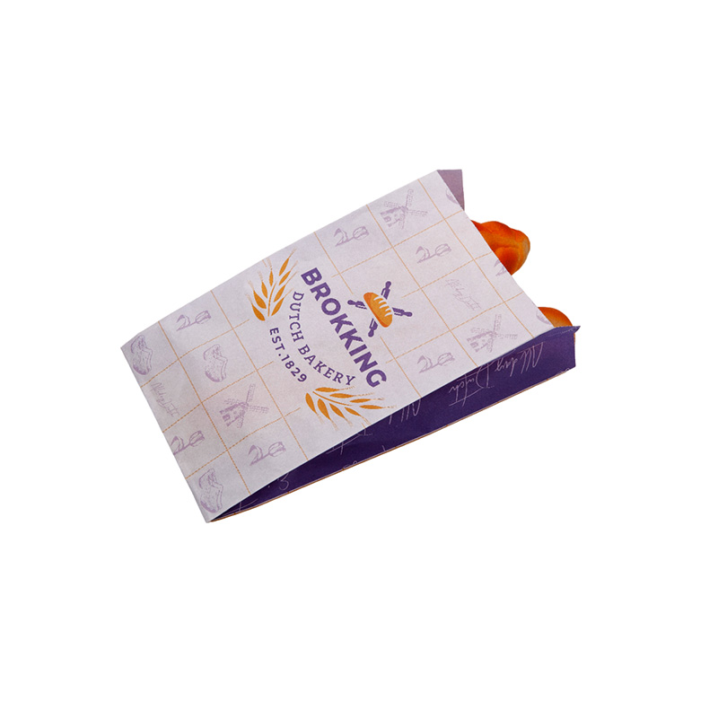 Wholesale custom printing pinch bottom bag