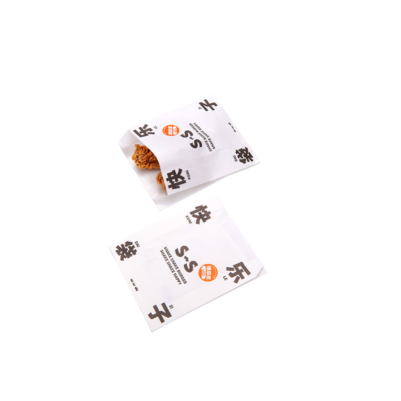 Pinch Bottom Sacks bag